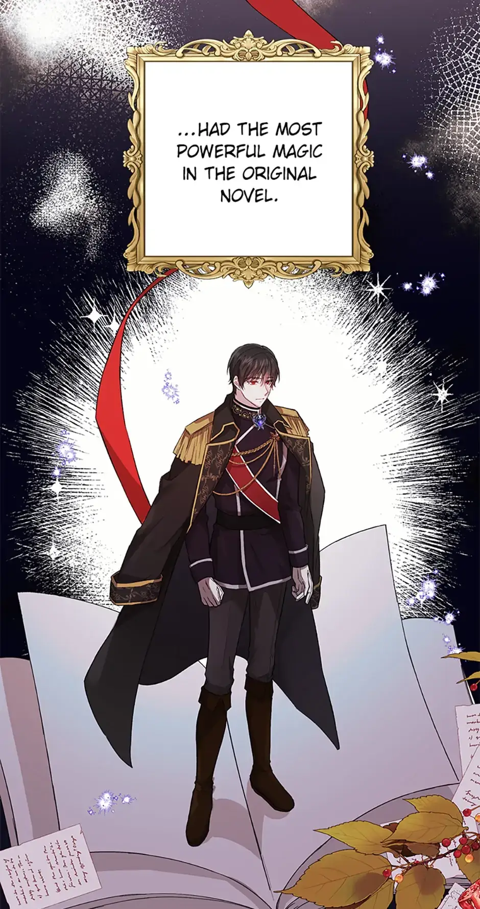 Read Frozen Wolf, Fire Dragon chapter 9 image 11 on Lezhin