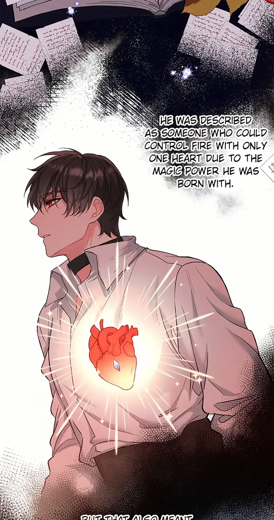 Read Frozen Wolf, Fire Dragon chapter 9 image 12 on Lezhin