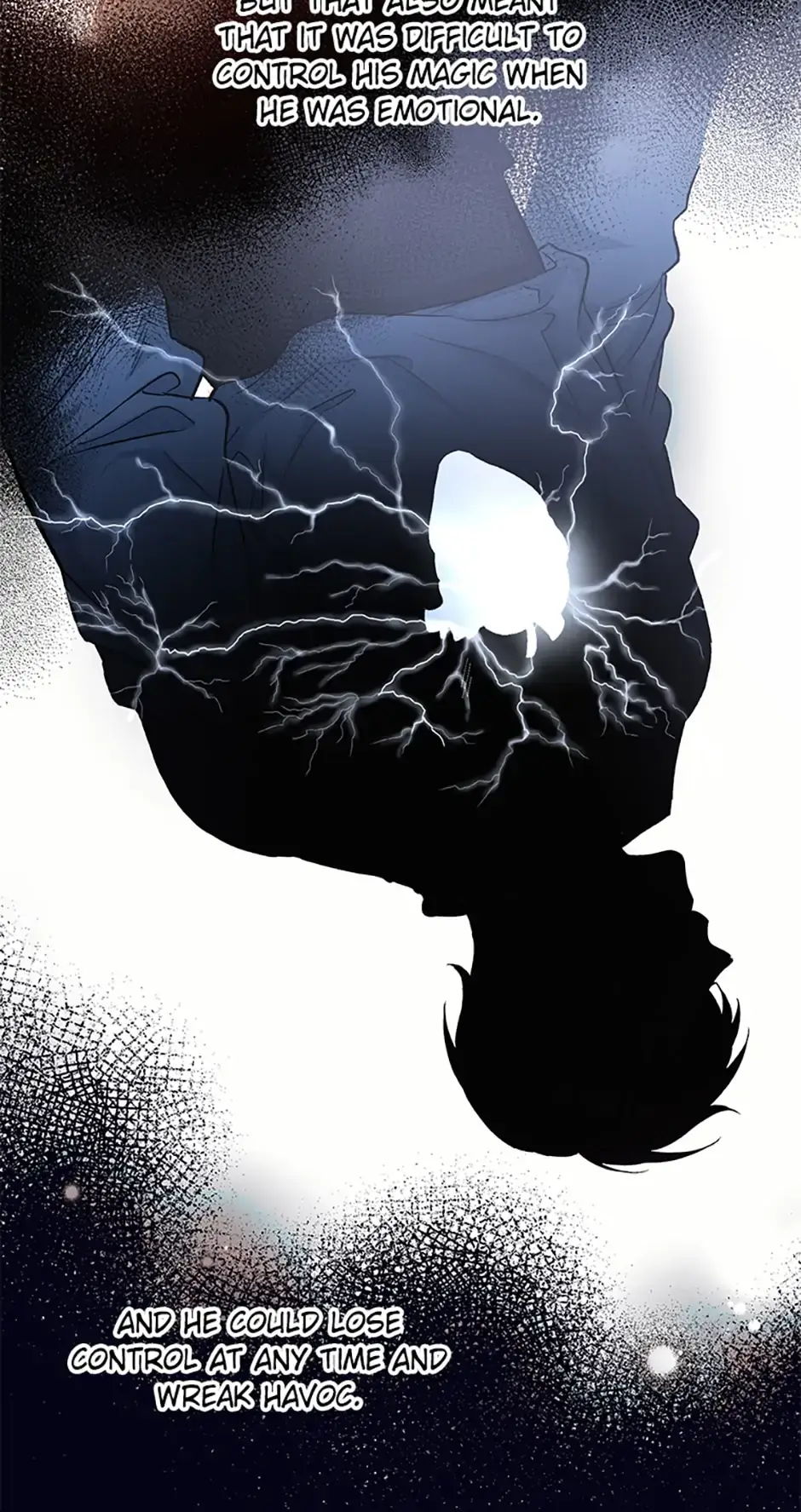 Read Frozen Wolf, Fire Dragon chapter 9 image 13 on Lezhin