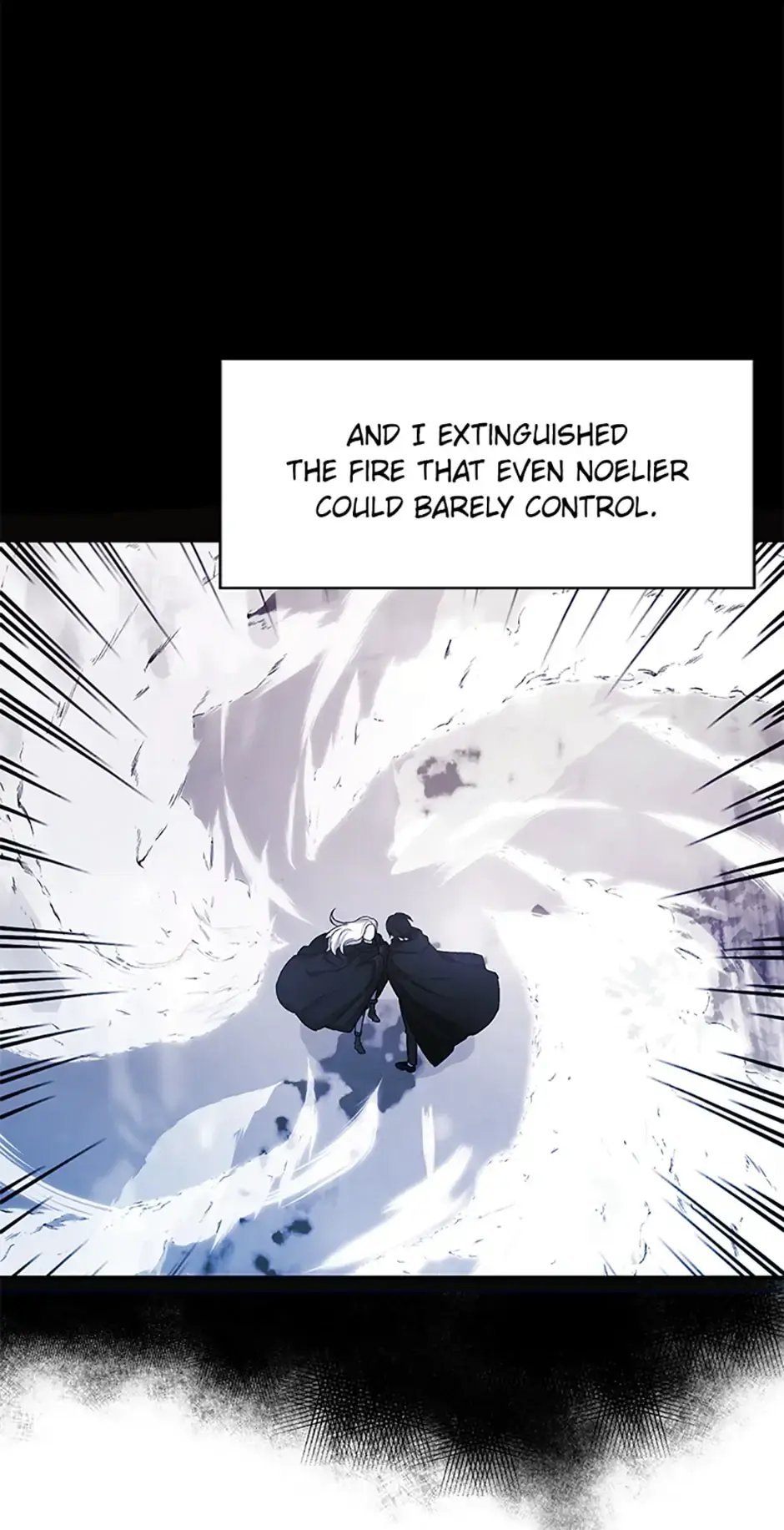 Read Frozen Wolf, Fire Dragon chapter 9 image 14 on Lezhin