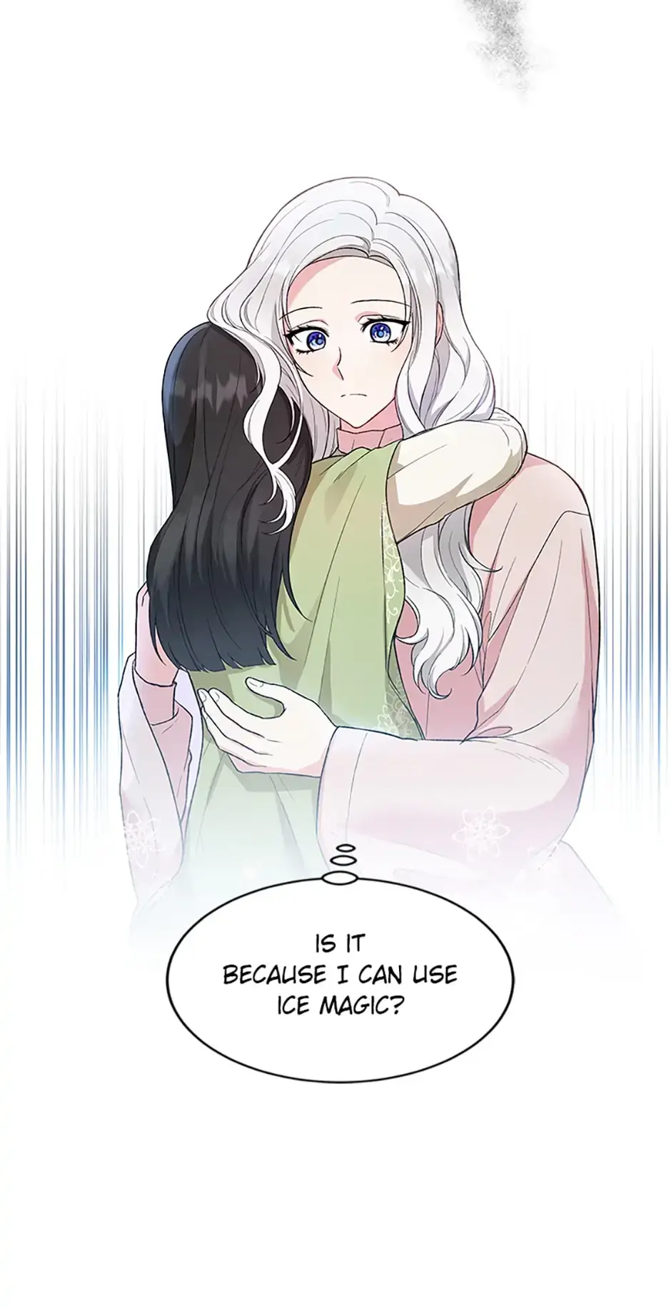 Read Frozen Wolf, Fire Dragon chapter 9 image 15 on Lezhin
