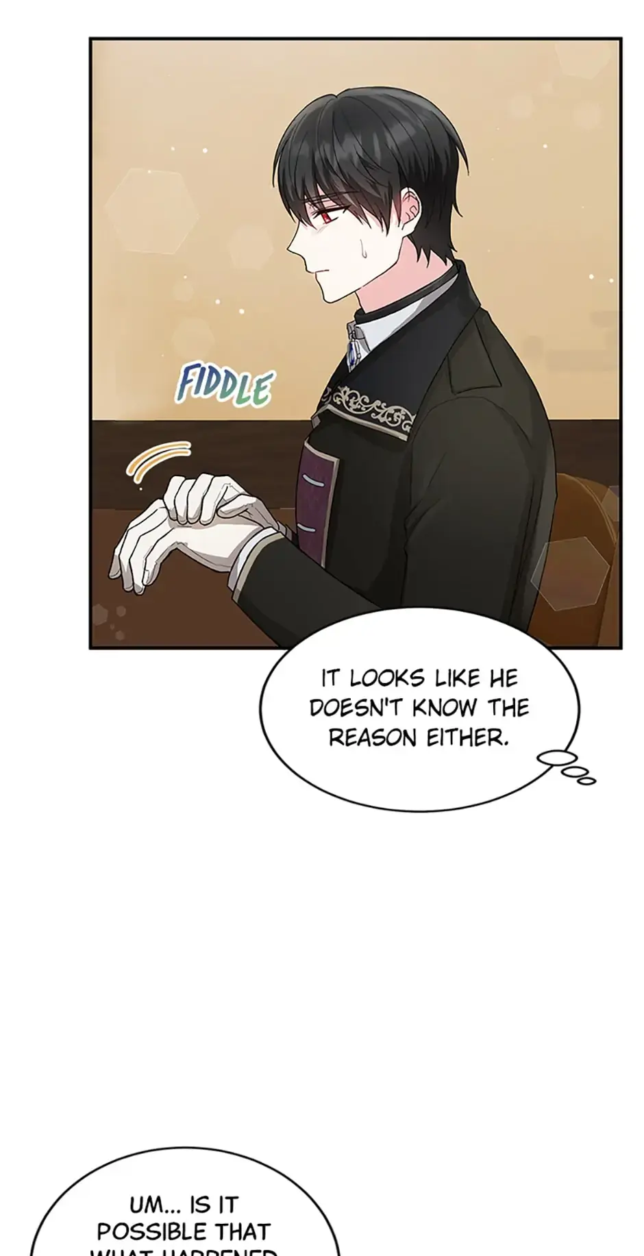 Read Frozen Wolf, Fire Dragon chapter 9 image 17 on Lezhin