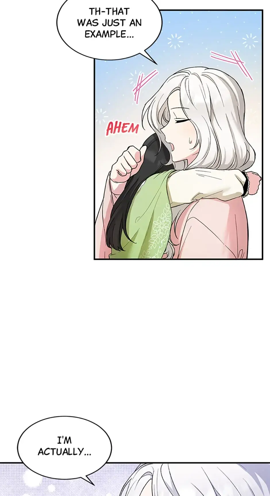 Read Frozen Wolf, Fire Dragon chapter 9 image 20 on Lezhin