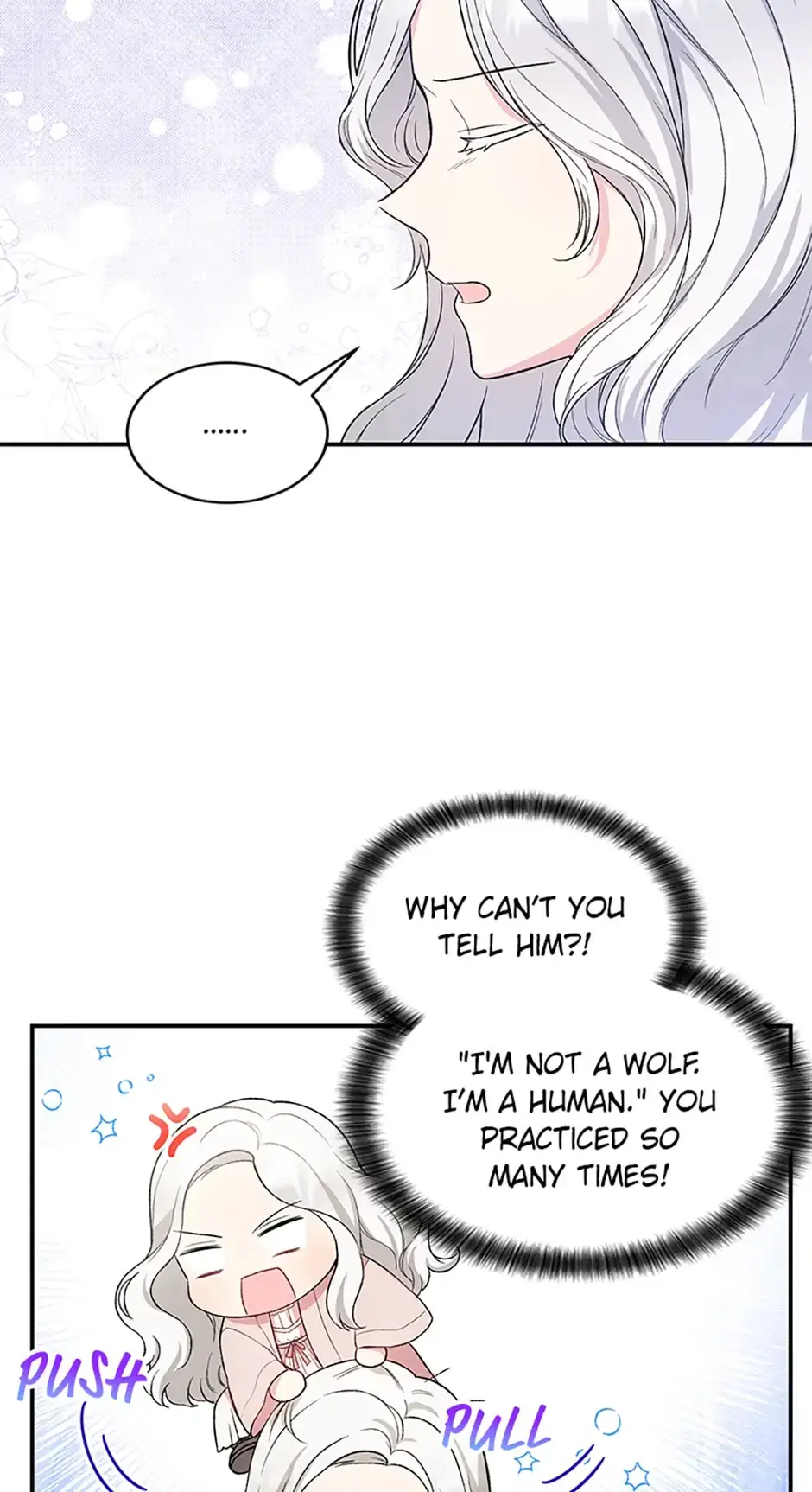 Read Frozen Wolf, Fire Dragon chapter 9 image 21 on Lezhin