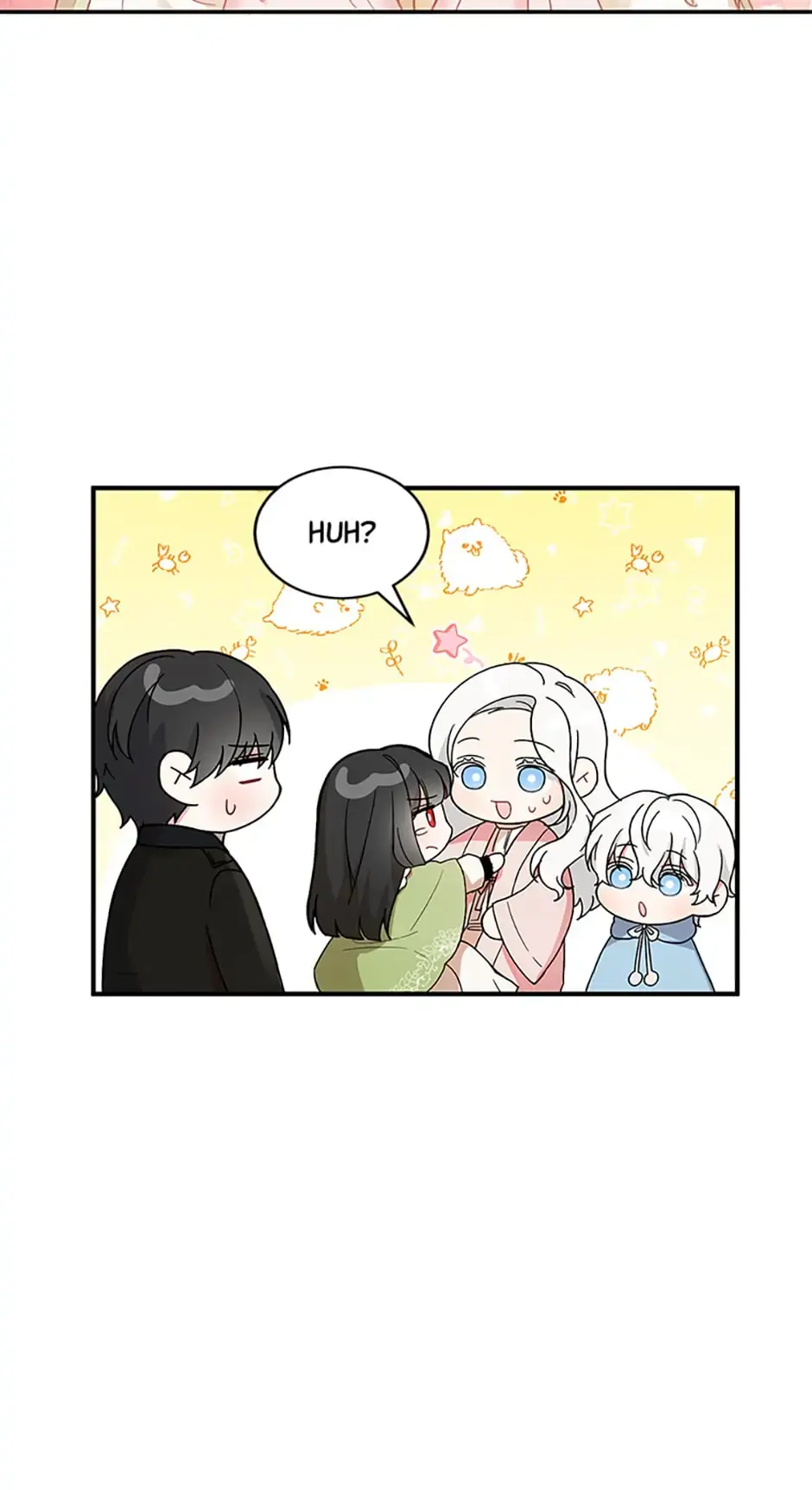 Read Frozen Wolf, Fire Dragon chapter 9 image 25 on Lezhin