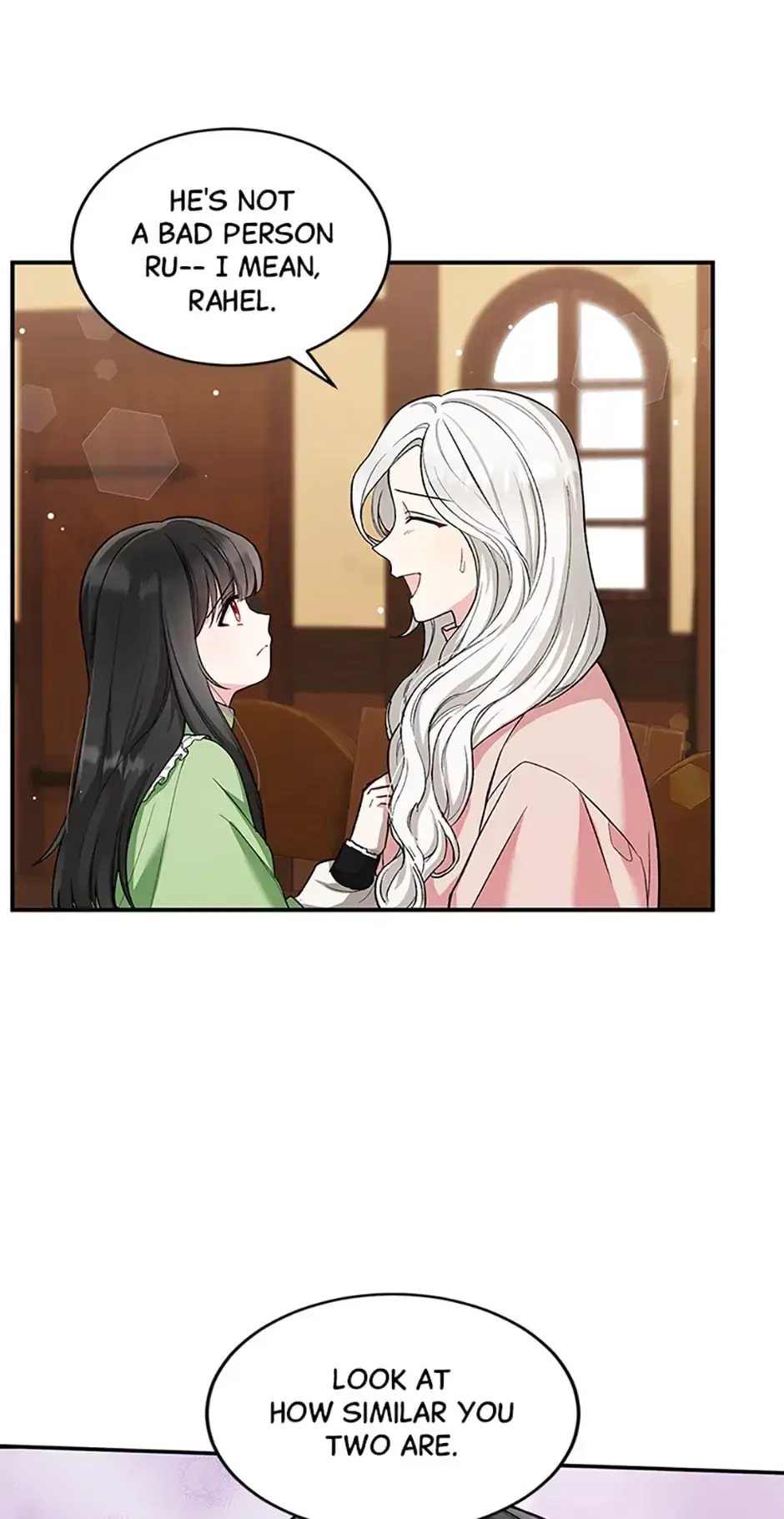 Read Frozen Wolf, Fire Dragon chapter 9 image 26 on Lezhin