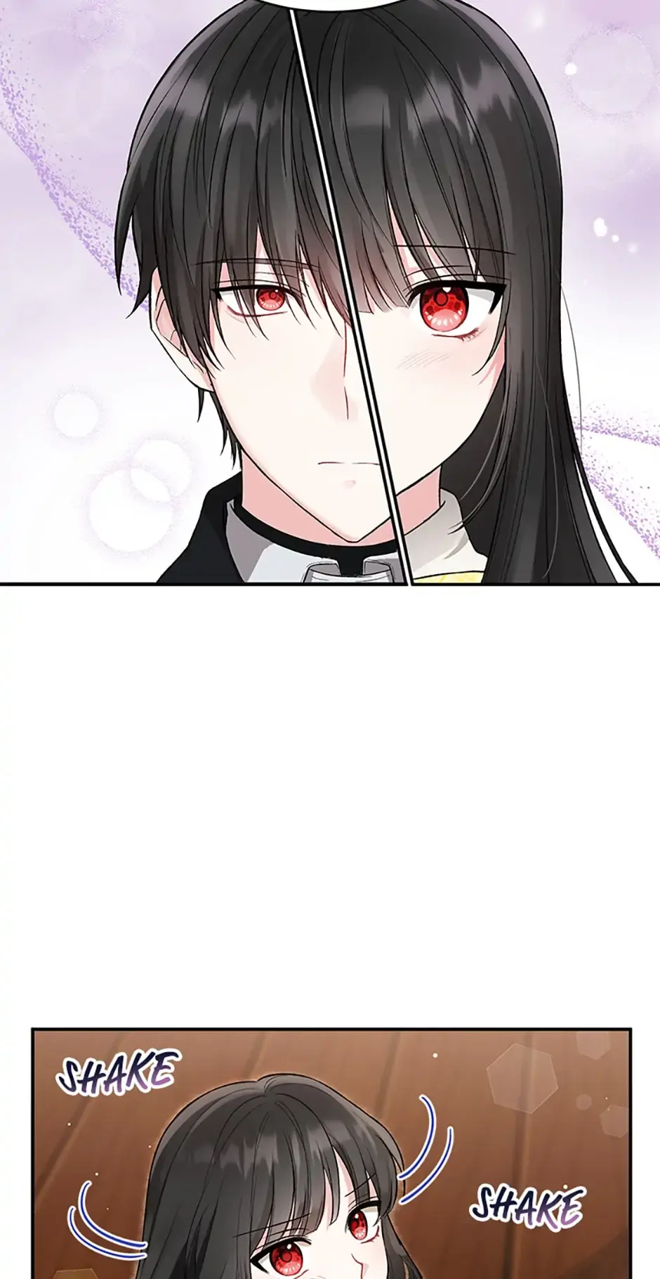 Read Frozen Wolf, Fire Dragon chapter 9 image 27 on Lezhin