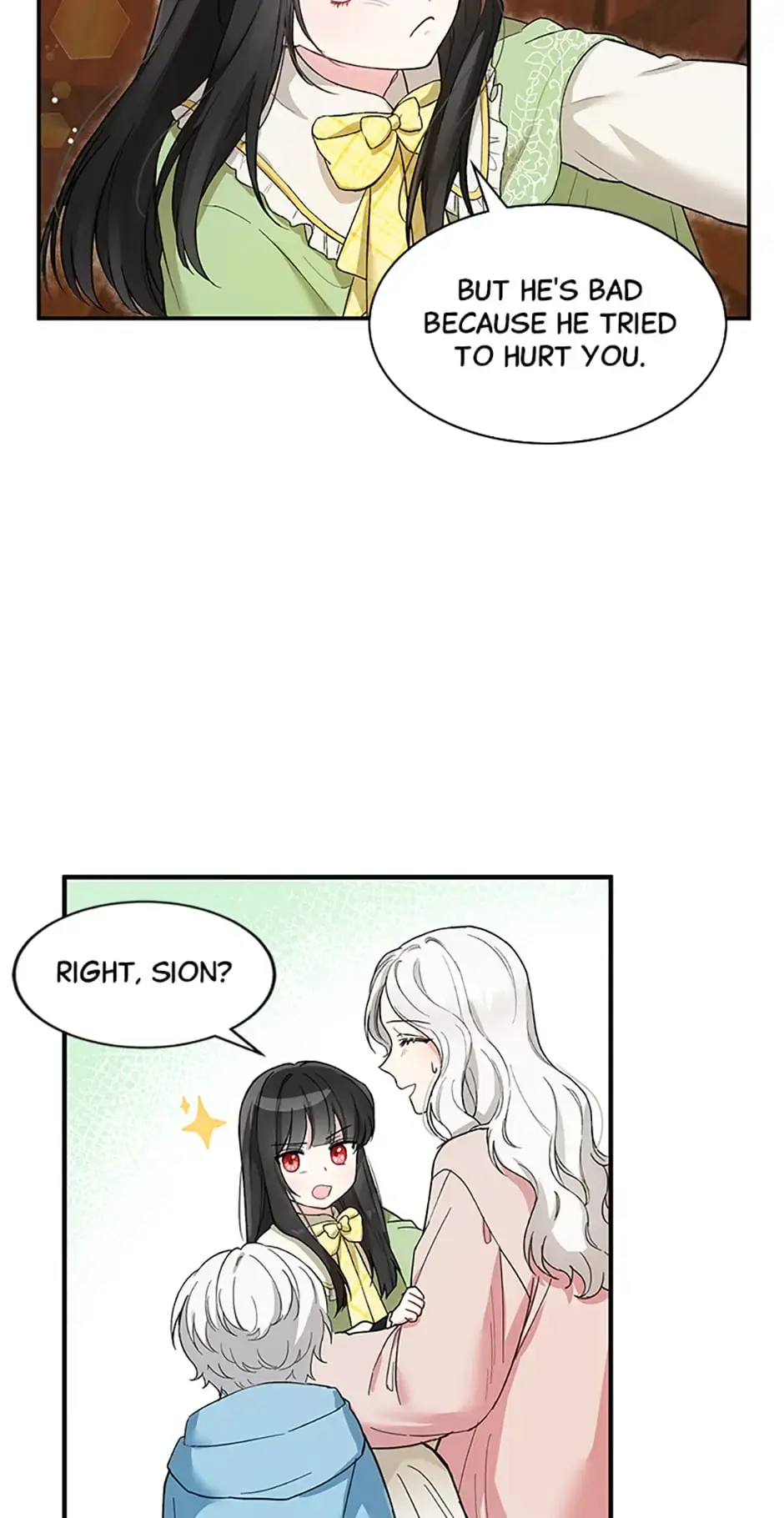 Read Frozen Wolf, Fire Dragon chapter 9 image 28 on Lezhin