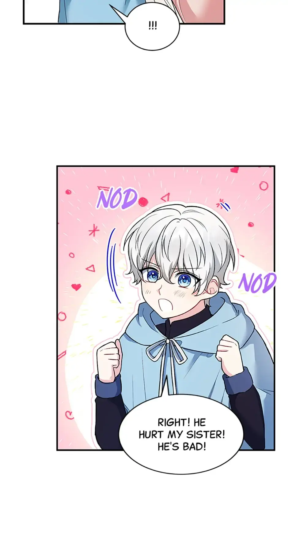 Read Frozen Wolf, Fire Dragon chapter 9 image 29 on Lezhin