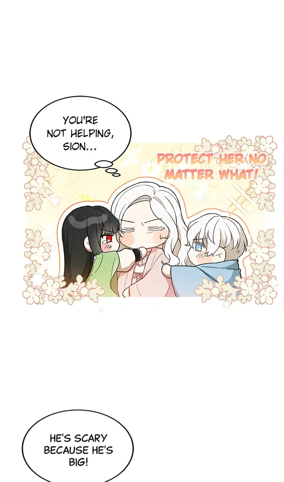 Read Frozen Wolf, Fire Dragon chapter 9 image 30 on Lezhin