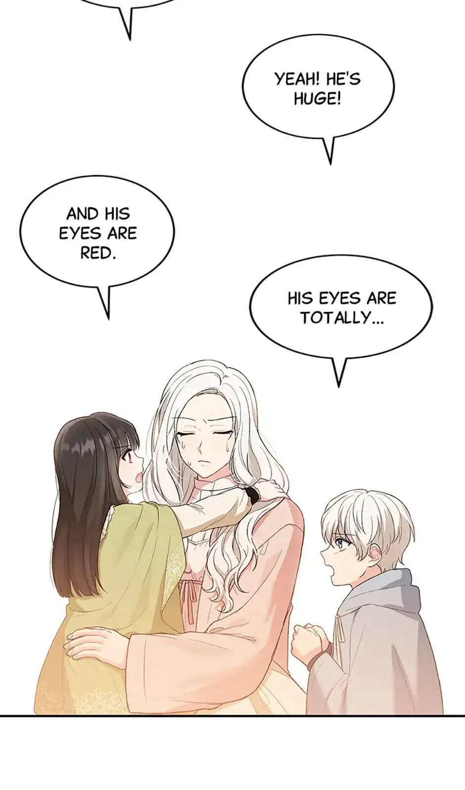 Read Frozen Wolf, Fire Dragon chapter 9 image 31 on Lezhin