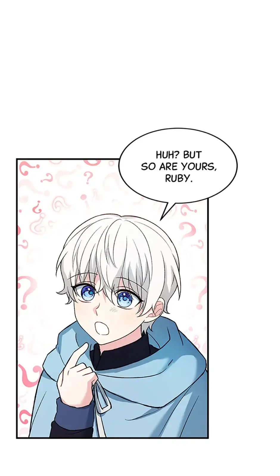 Read Frozen Wolf, Fire Dragon chapter 9 image 32 on Lezhin