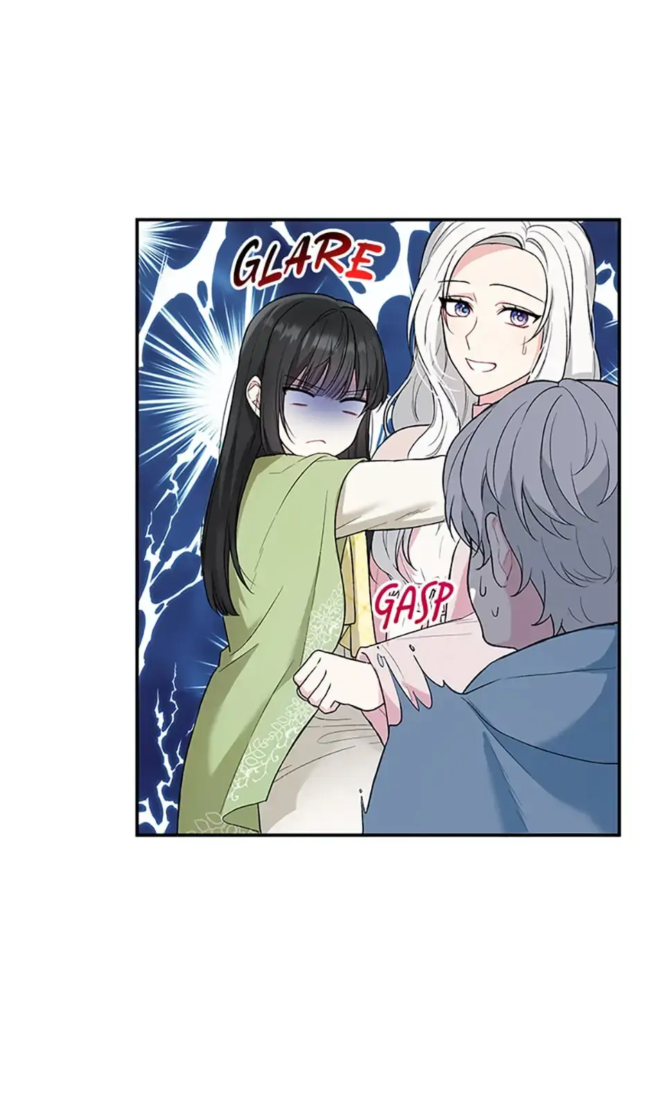Read Frozen Wolf, Fire Dragon chapter 9 image 33 on Lezhin