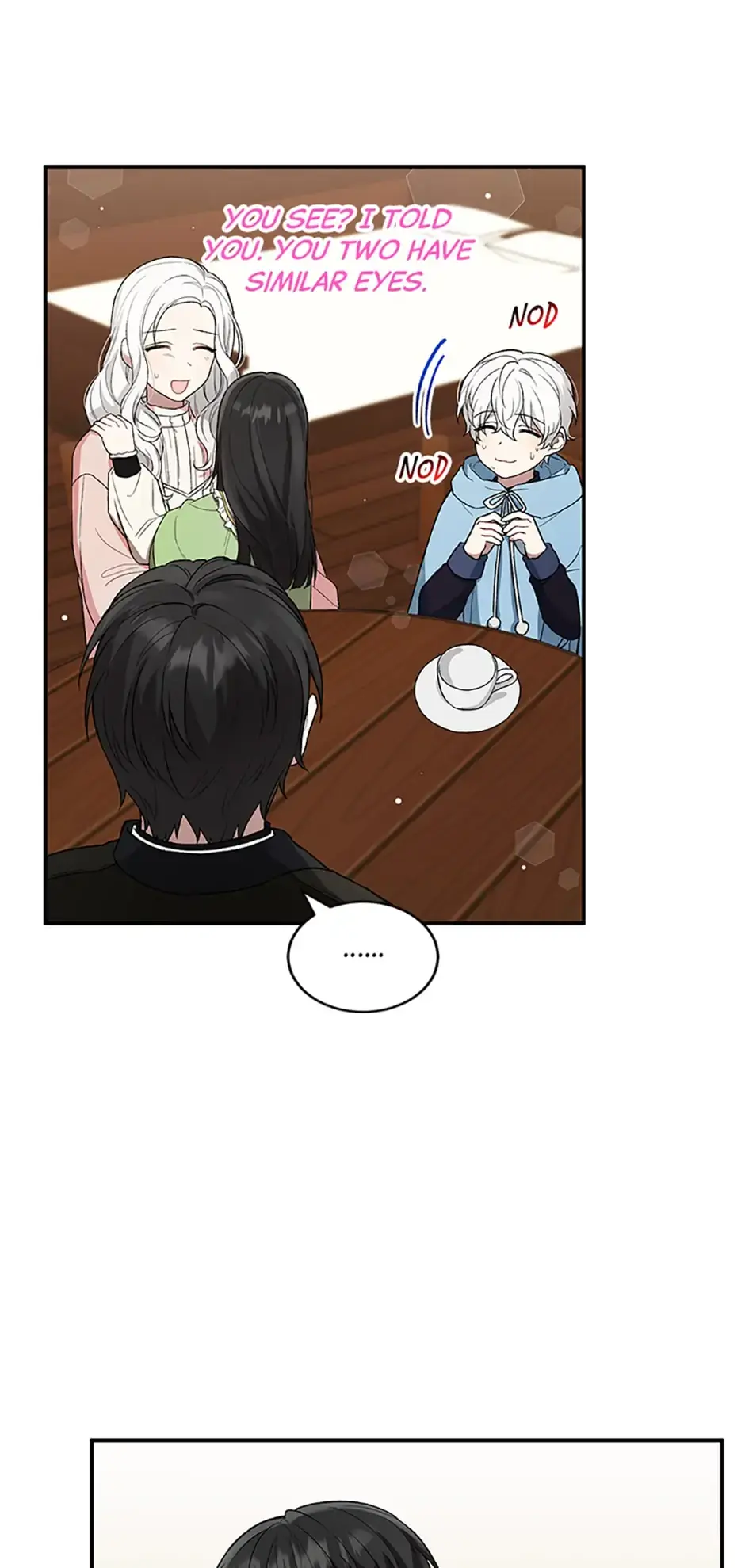Read Frozen Wolf, Fire Dragon chapter 9 image 34 on Lezhin