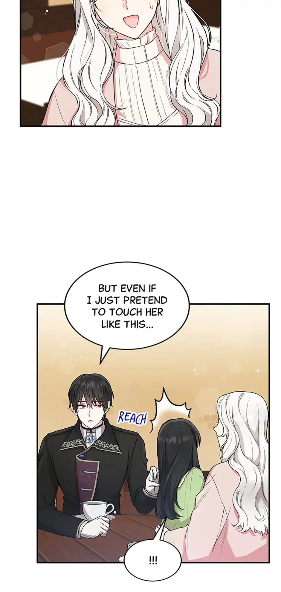 Read Frozen Wolf, Fire Dragon chapter 9 image 36 on Lezhin