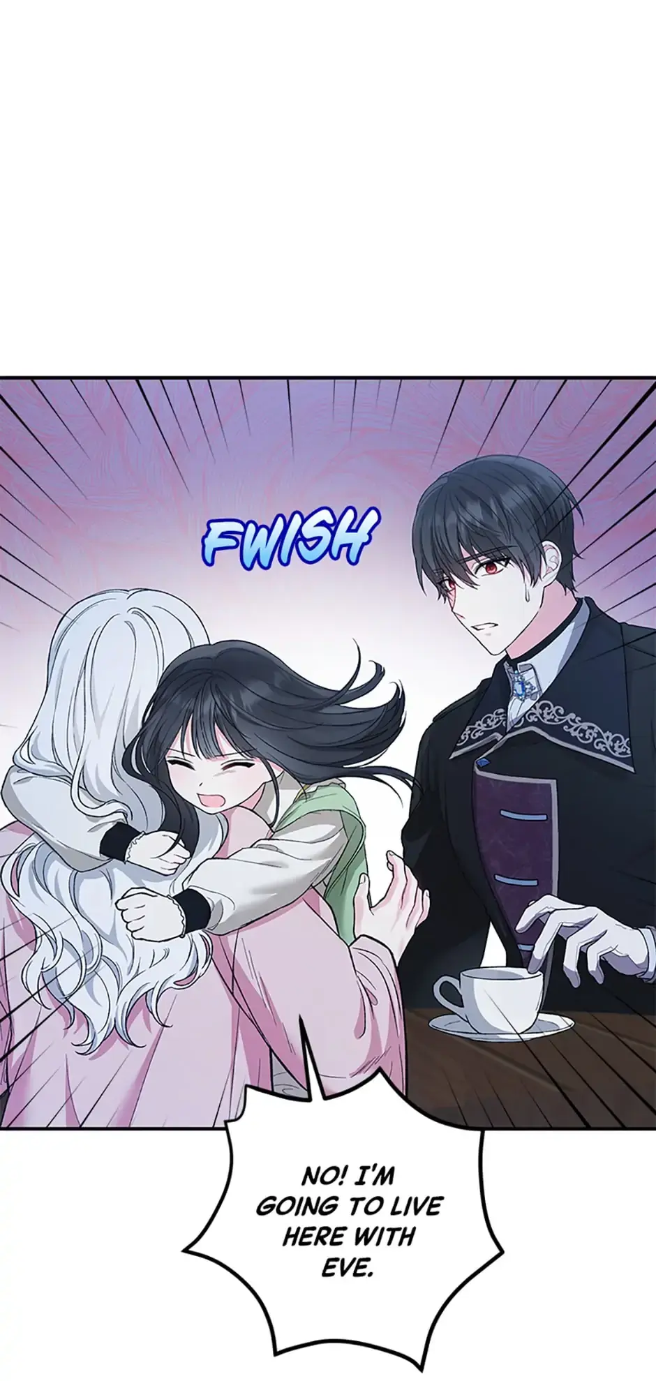 Read Frozen Wolf, Fire Dragon chapter 9 image 37 on Lezhin