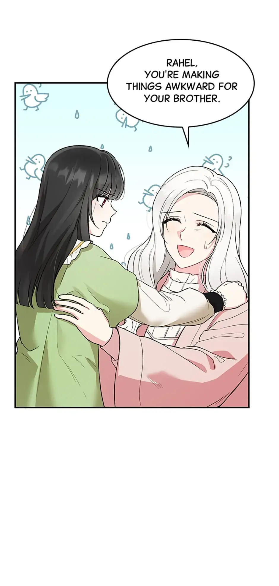 Read Frozen Wolf, Fire Dragon chapter 9 image 39 on Lezhin