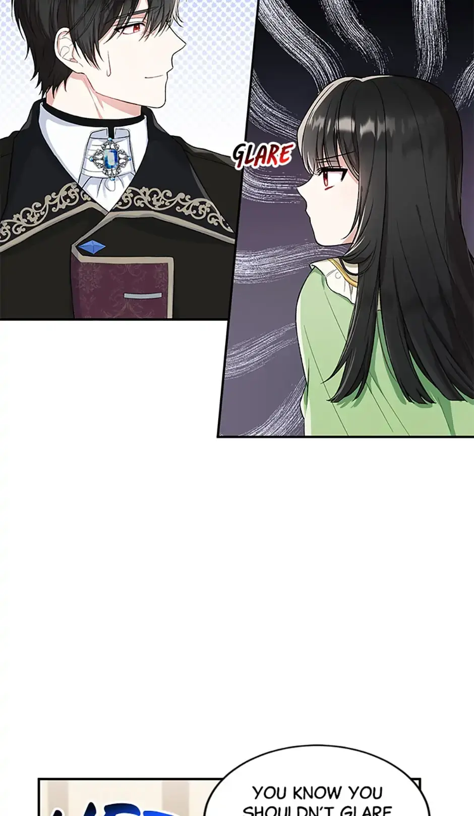 Read Frozen Wolf, Fire Dragon chapter 9 image 41 on Lezhin