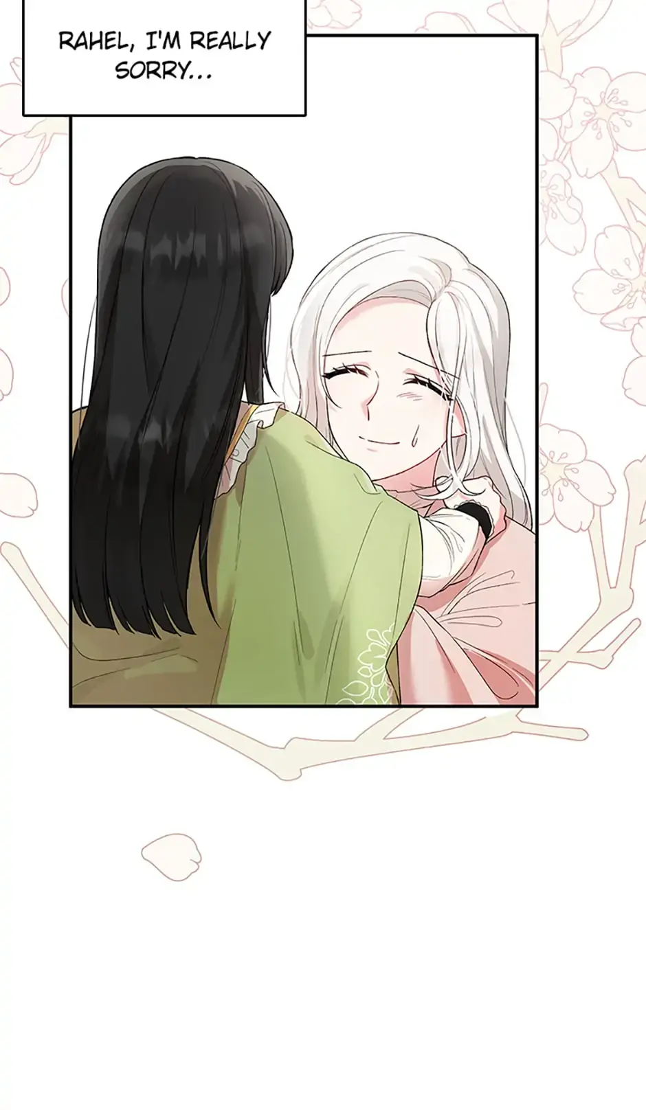 Read Frozen Wolf, Fire Dragon chapter 9 image 44 on Lezhin