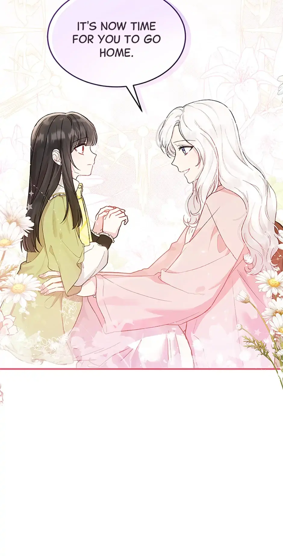 Read Frozen Wolf, Fire Dragon chapter 9 image 46 on Lezhin