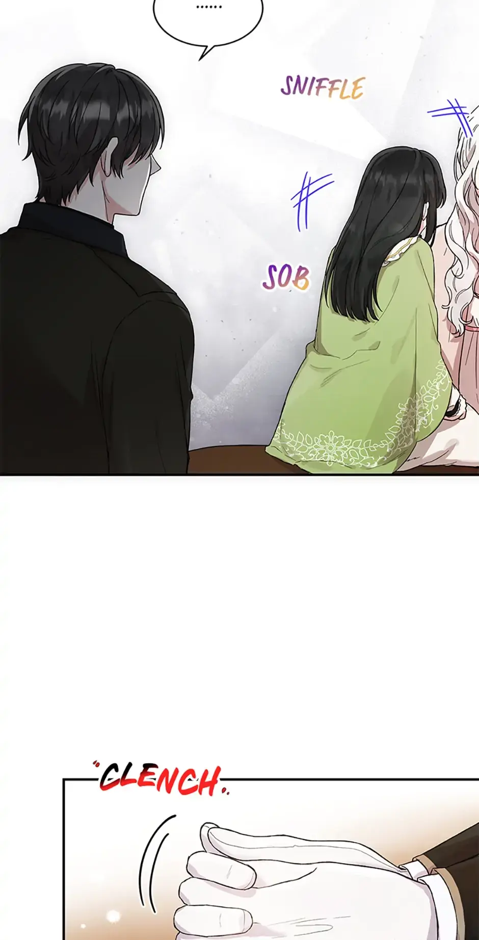 Read Frozen Wolf, Fire Dragon chapter 9 image 48 on Lezhin