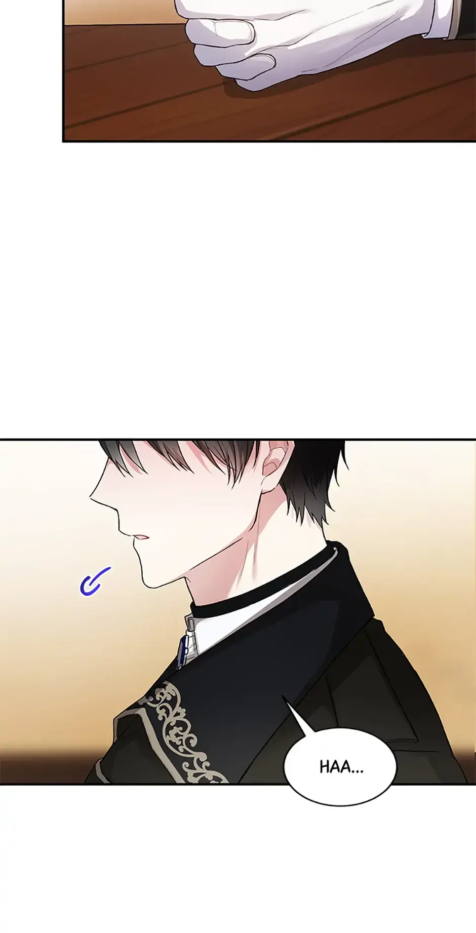 Read Frozen Wolf, Fire Dragon chapter 9 image 49 on Lezhin