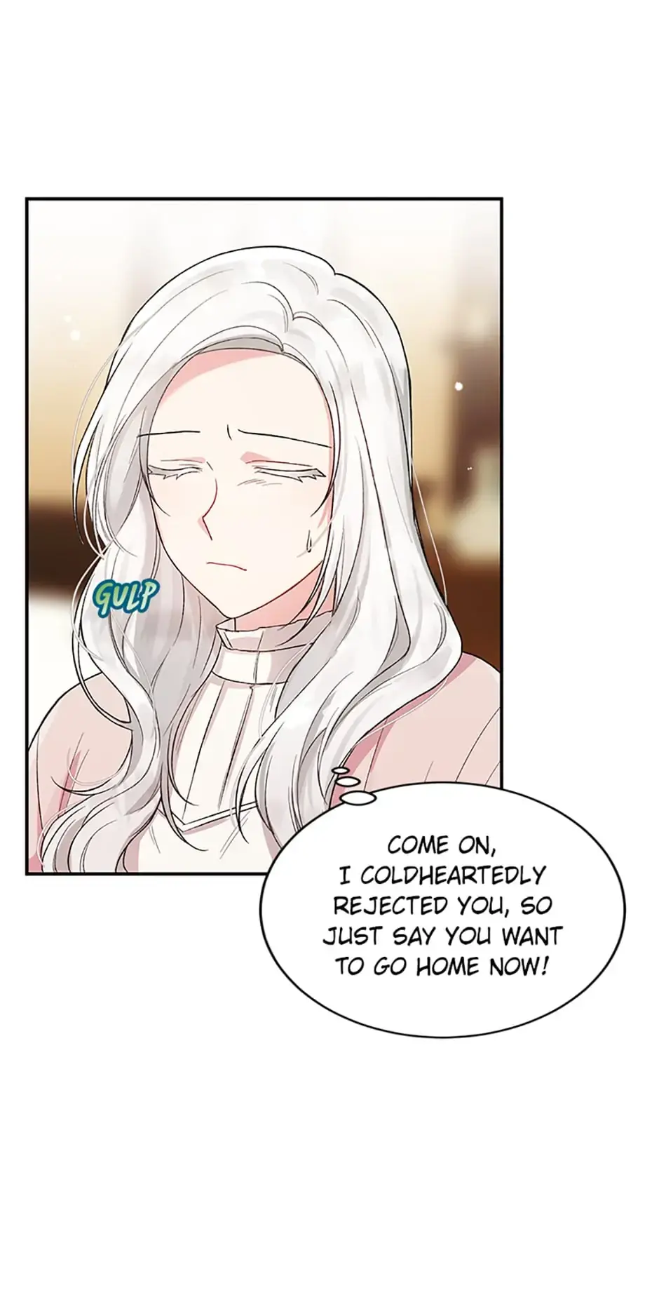Read Frozen Wolf, Fire Dragon chapter 9 image 50 on Lezhin