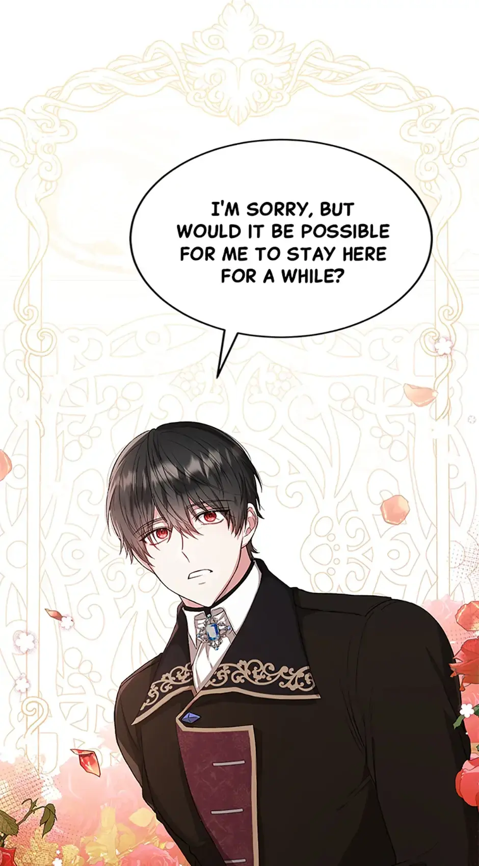 Read Frozen Wolf, Fire Dragon chapter 9 image 52 on Lezhin