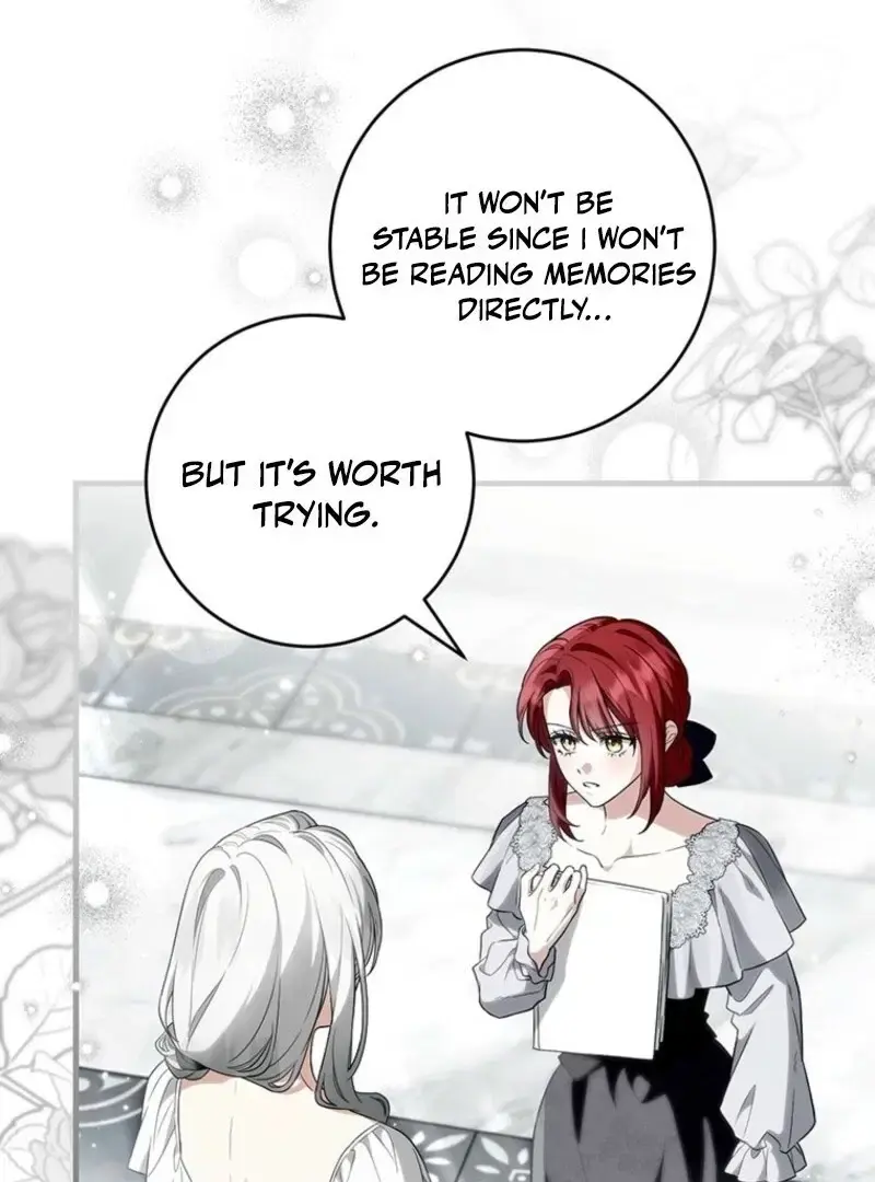Read Frozen Wolf, Fire Dragon chapter 90 image 11 on Lezhin