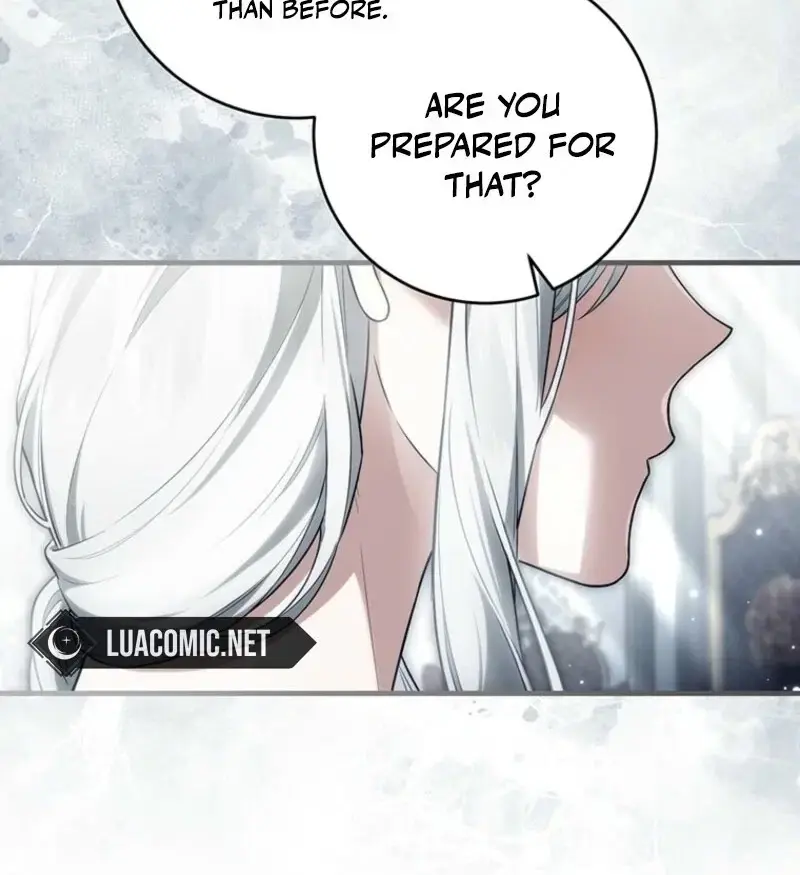 Read Frozen Wolf, Fire Dragon chapter 90 image 13 on Lezhin