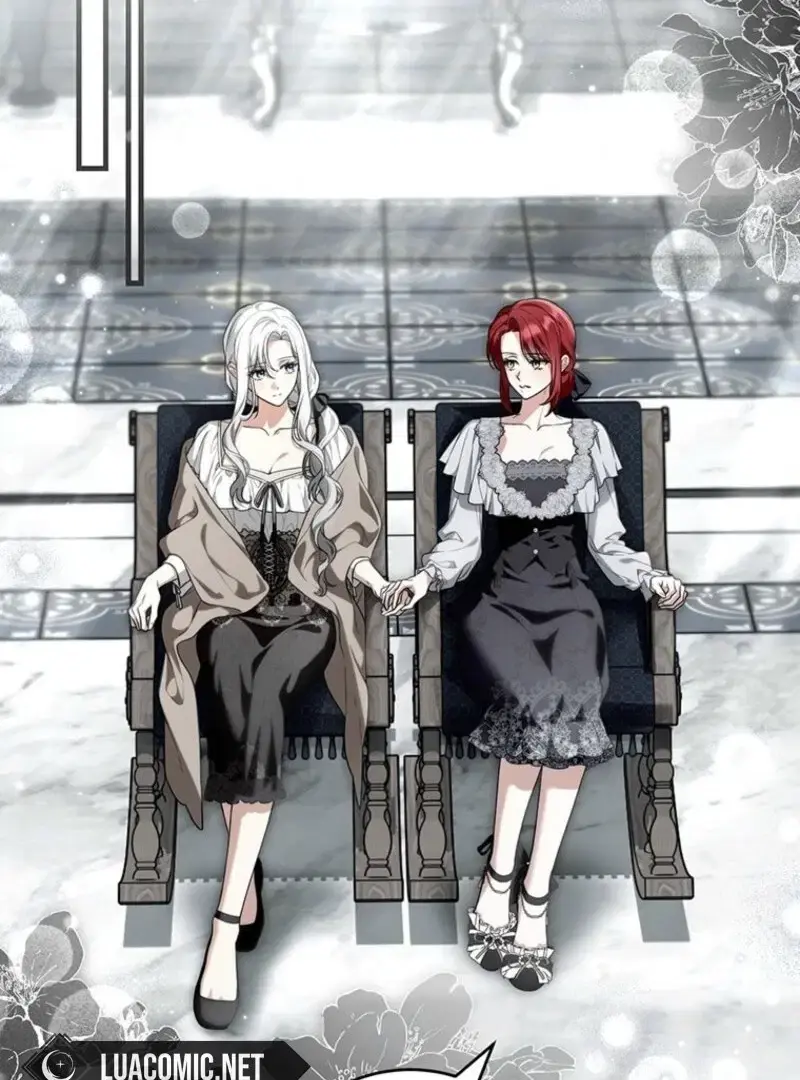 Read Frozen Wolf, Fire Dragon chapter 90 image 18 on Lezhin