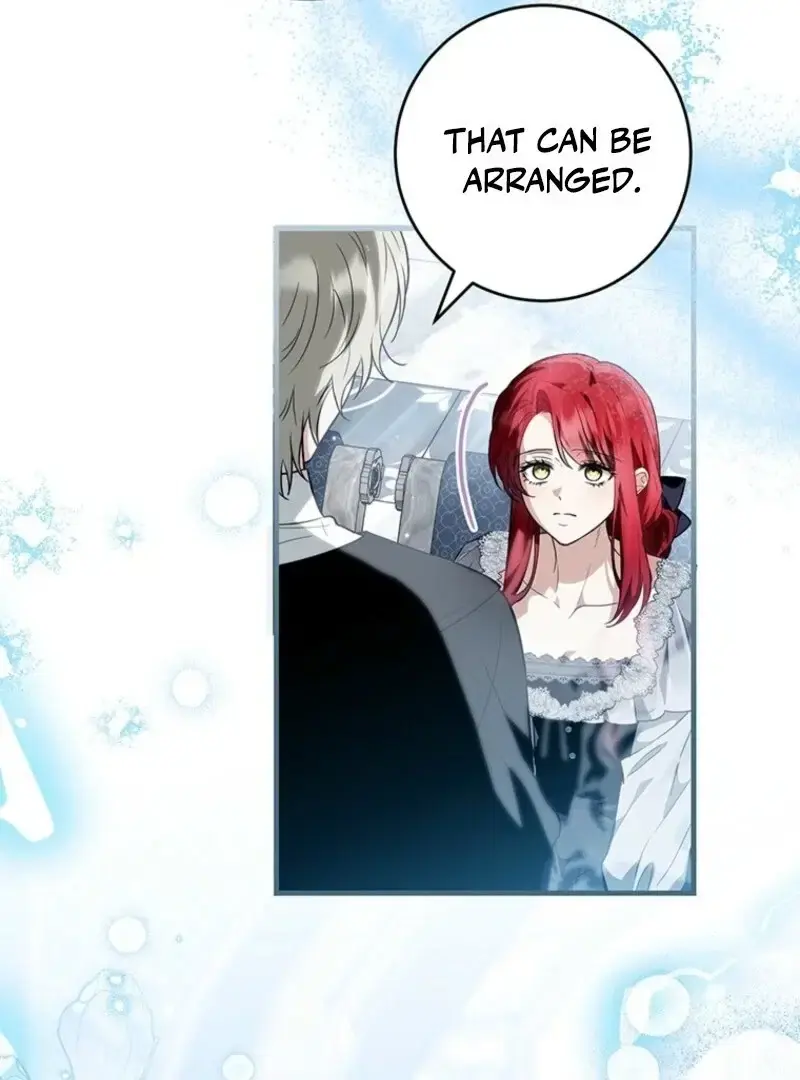 Read Frozen Wolf, Fire Dragon chapter 90 image 28 on Lezhin