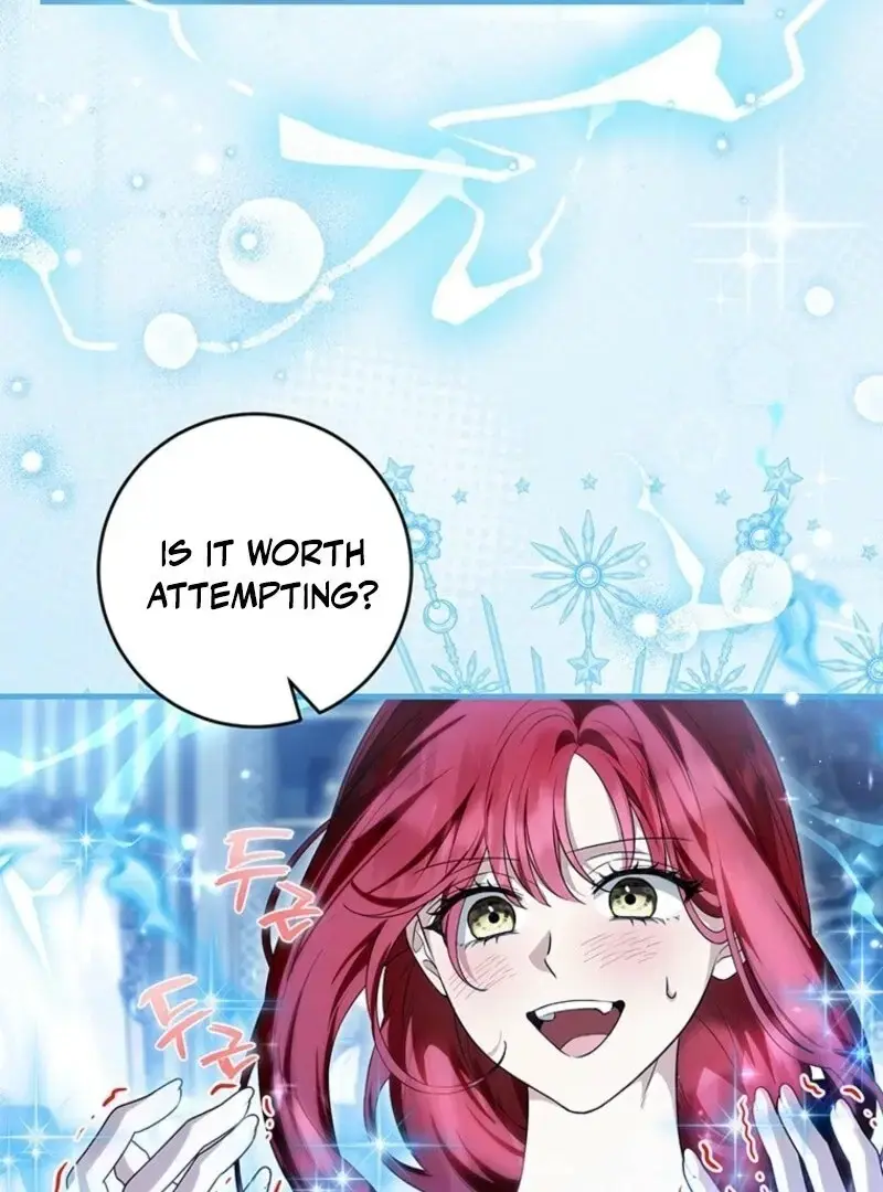 Read Frozen Wolf, Fire Dragon chapter 90 image 32 on Lezhin
