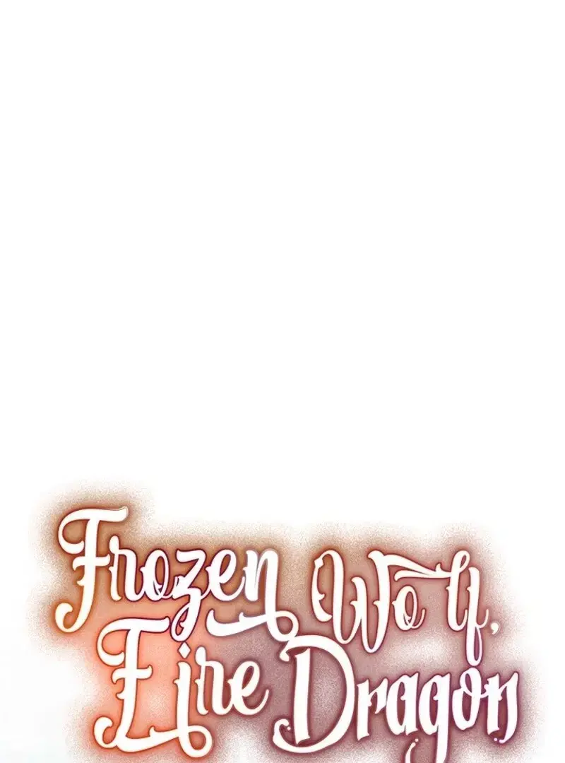 Read Frozen Wolf, Fire Dragon chapter 90 image 46 on Lezhin
