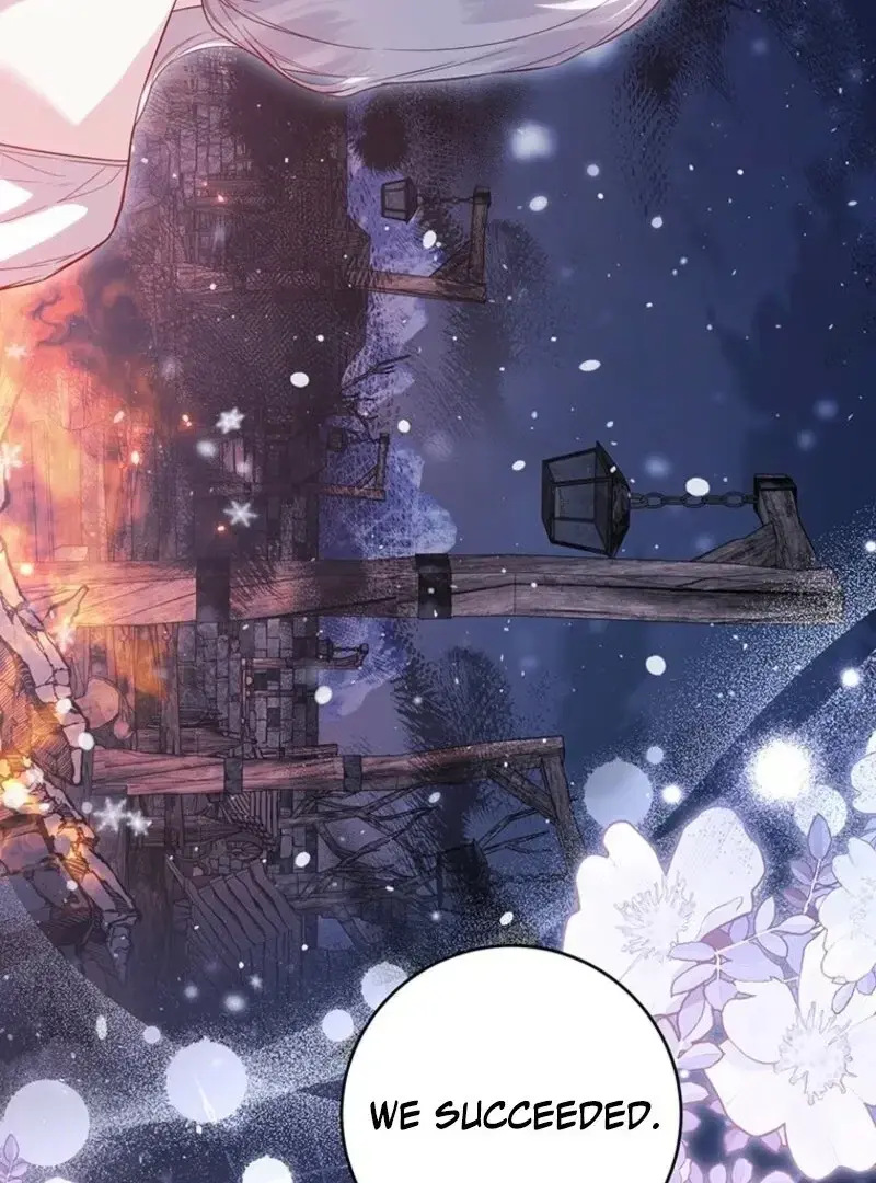 Read Frozen Wolf, Fire Dragon chapter 90 image 52 on Lezhin