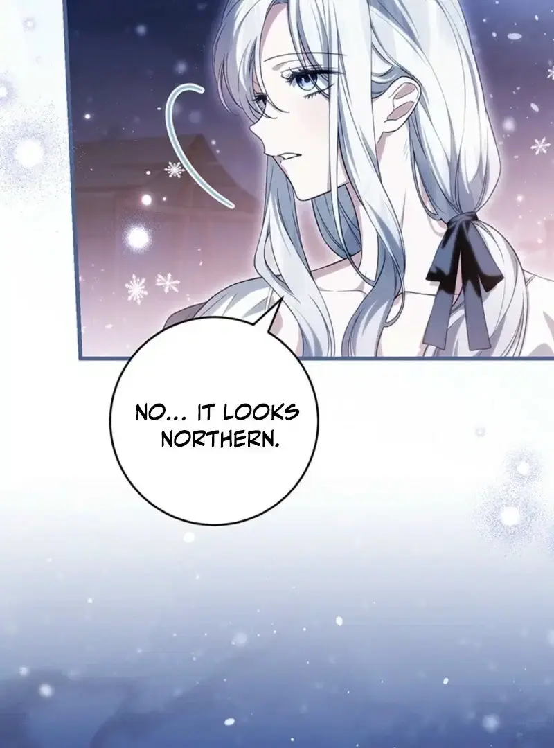 Read Frozen Wolf, Fire Dragon chapter 90 image 59 on Lezhin