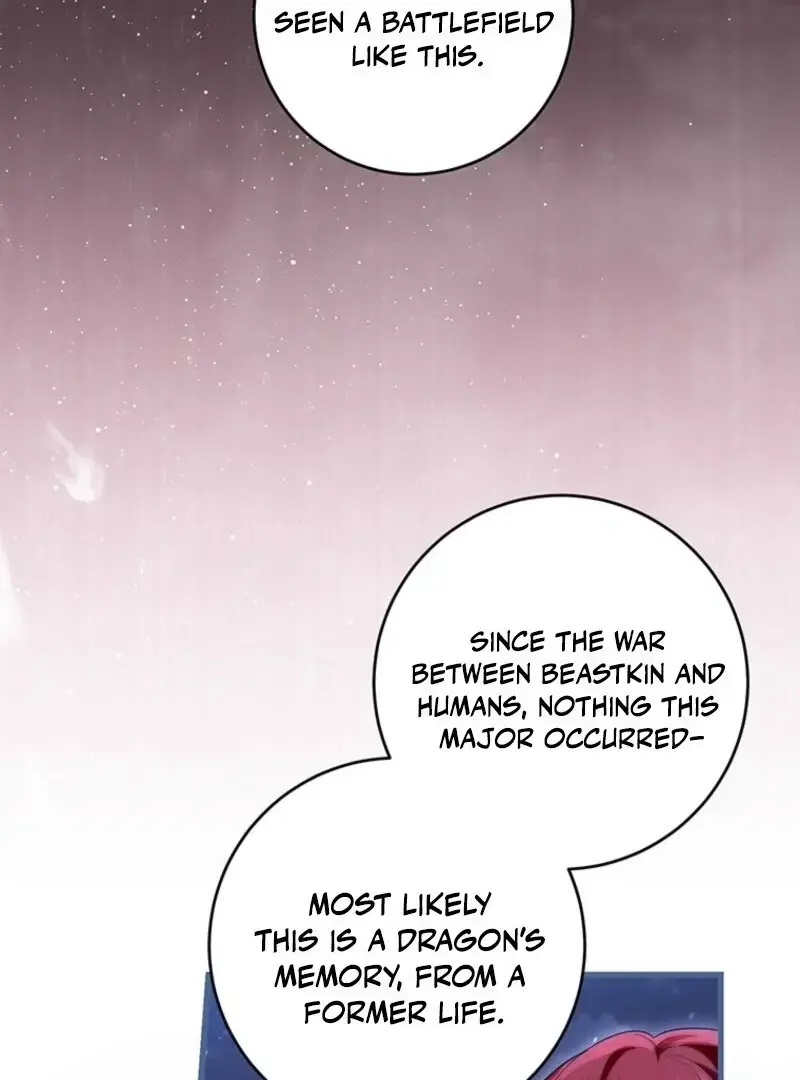 Read Frozen Wolf, Fire Dragon chapter 90 image 61 on Lezhin