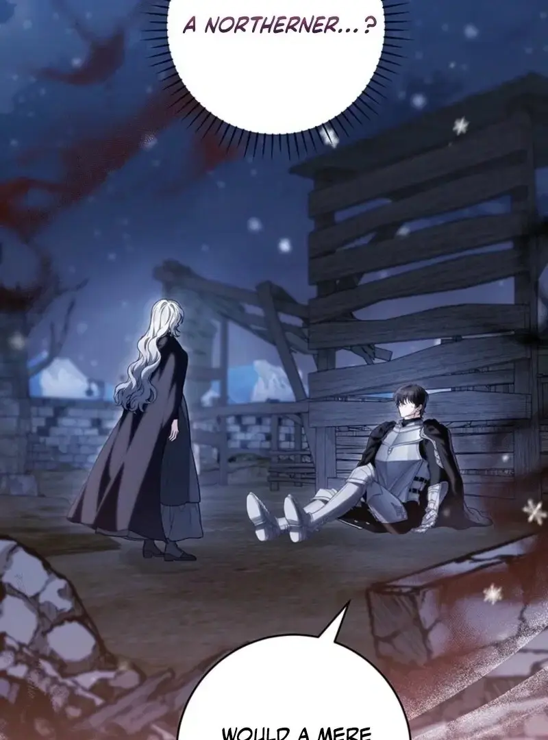 Read Frozen Wolf, Fire Dragon chapter 90 image 69 on Lezhin