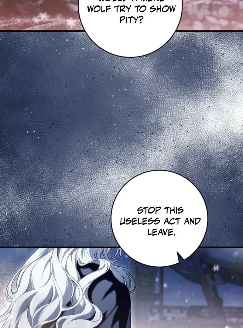 Read Frozen Wolf, Fire Dragon chapter 90 image 70 on Lezhin