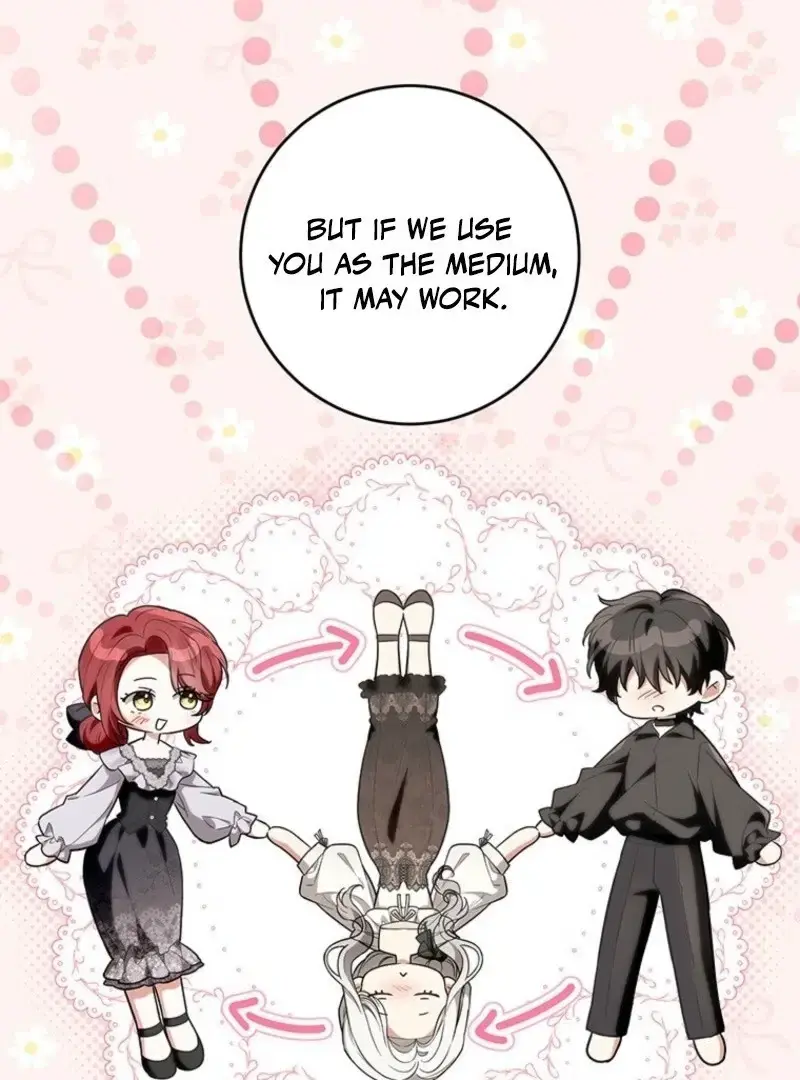 Read Frozen Wolf, Fire Dragon chapter 90 image 8 on Lezhin