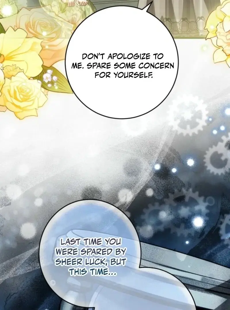 Read Frozen Wolf, Fire Dragon chapter 92 image 19 on Lezhin