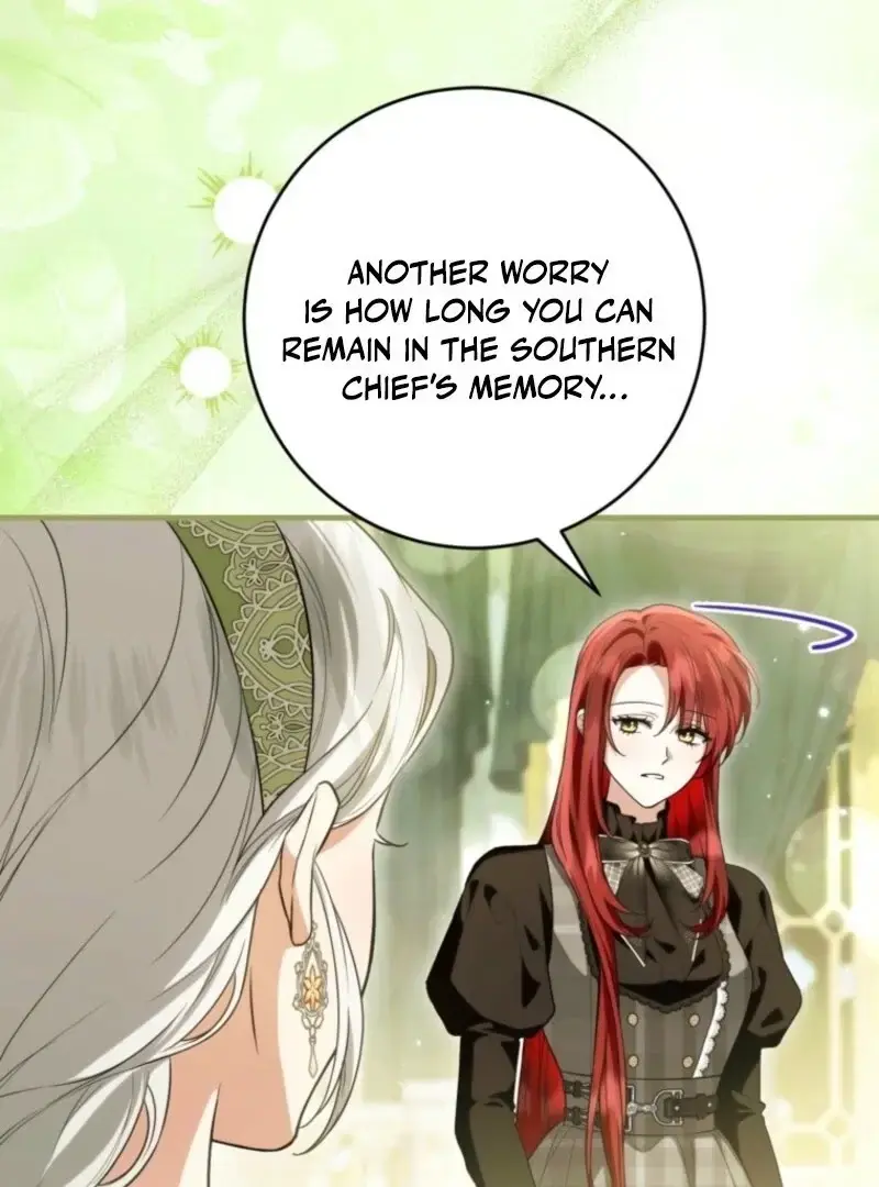 Read Frozen Wolf, Fire Dragon chapter 92 image 23 on Lezhin