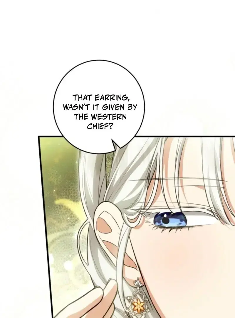 Read Frozen Wolf, Fire Dragon chapter 92 image 25 on Lezhin