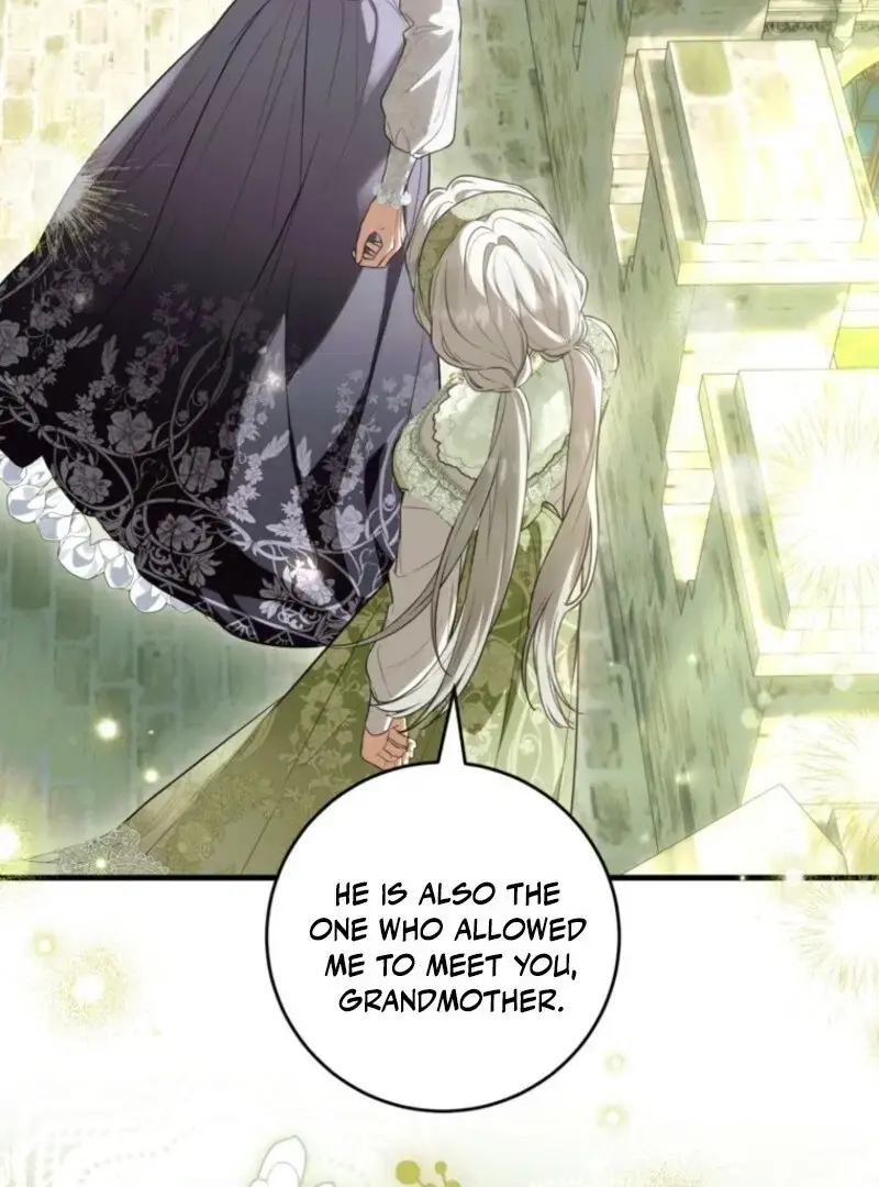 Read Frozen Wolf, Fire Dragon chapter 92 image 3 on Lezhin