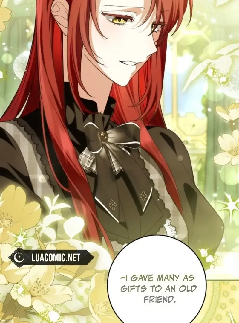 Read Frozen Wolf, Fire Dragon chapter 92 image 36 on Lezhin