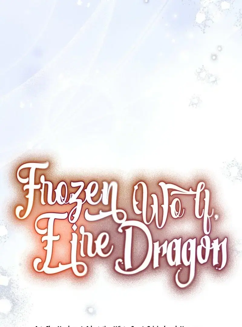 Read Frozen Wolf, Fire Dragon chapter 92 image 49 on Lezhin