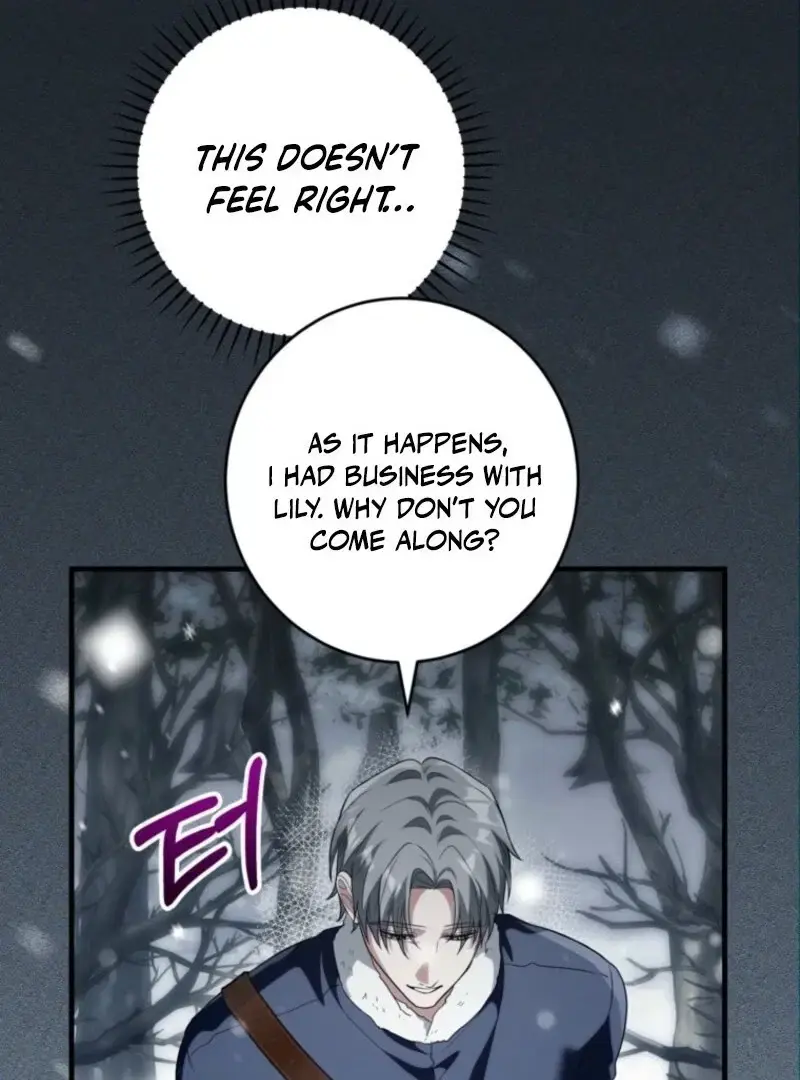 Read Frozen Wolf, Fire Dragon chapter 93 image 13 on Lezhin