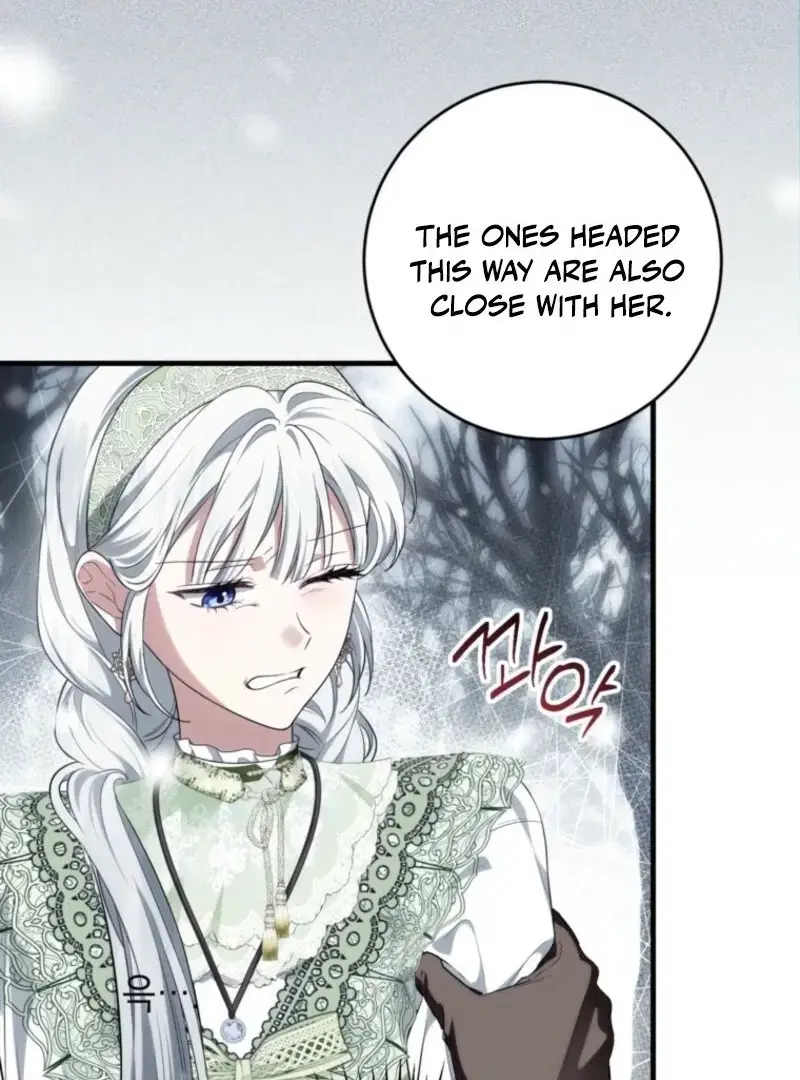 Read Frozen Wolf, Fire Dragon chapter 93 image 15 on Lezhin