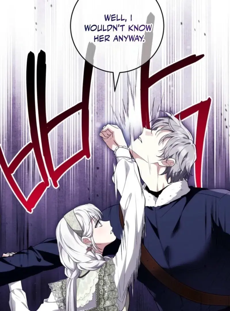 Read Frozen Wolf, Fire Dragon chapter 93 image 19 on Lezhin