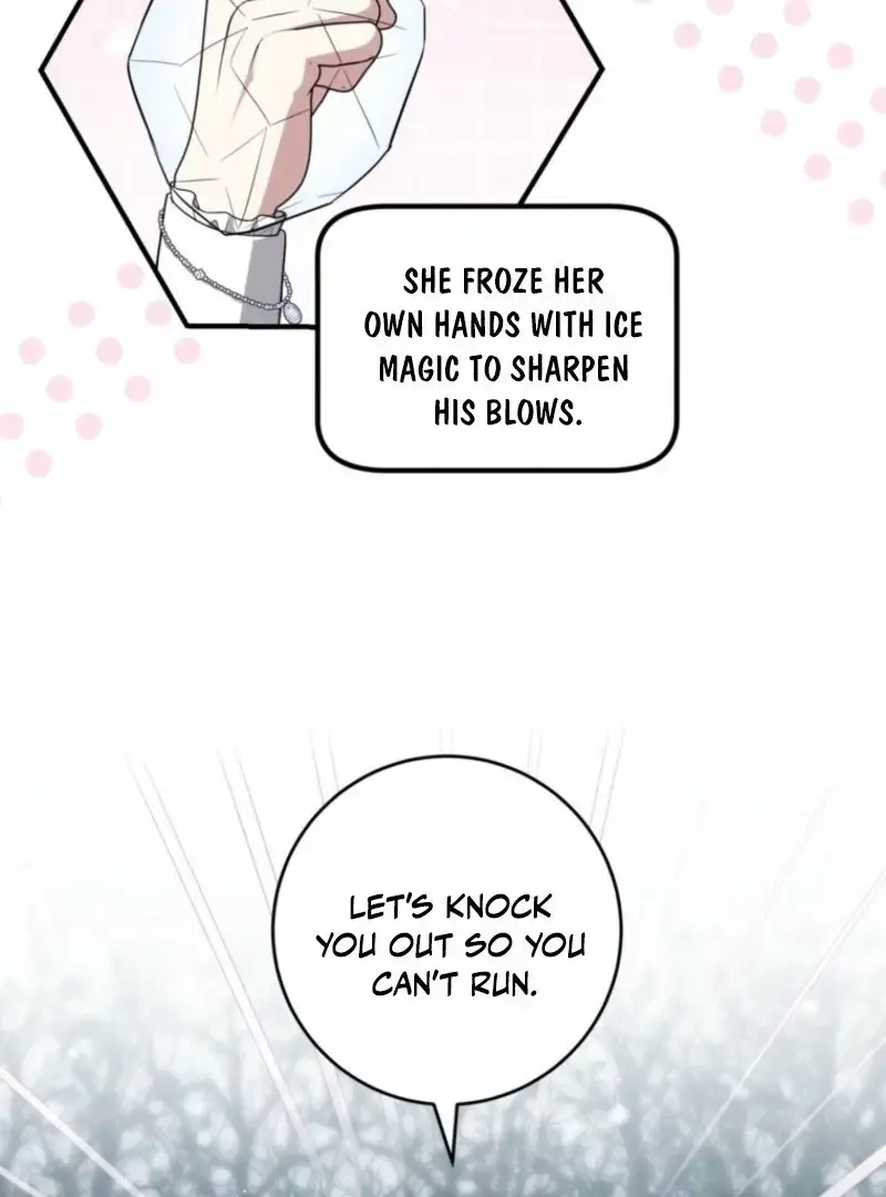 Read Frozen Wolf, Fire Dragon chapter 93 image 23 on Lezhin